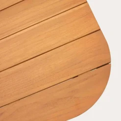 Kave Home Esstisch Tudons 148 x 148 cm