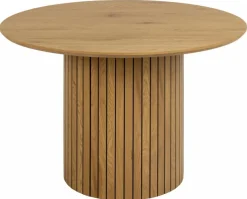 Discount Actona Esstisch Yale Ø 120 cm Wildeiche