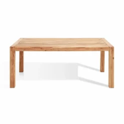 Online WOLFMÖBEL Esstisch Yoga 180 x 90 cm Sheesham