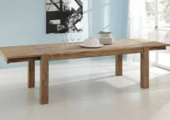 WOLFMÖBEL Esstisch Yoga Big 200/ 300 x 100 cm