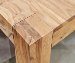 WOLFMÖBEL Esstisch Yoga Big 200/ 300 x 100 cm