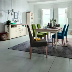 set one by Musterring Esstisch York 160 x 90 cm