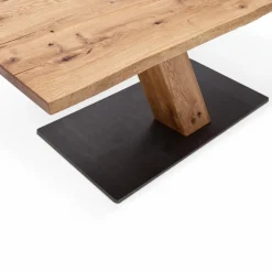 Wimmer Esstisch Zweigl Z30 220 x 95 cm Eiche