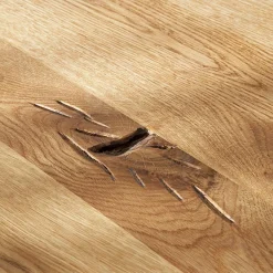 Wimmer Esstisch Zweigl Z30 220 x 95 cm Eiche