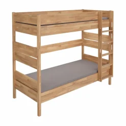 Discount Paidi Etagenbett Sten 90 x 200 cm Eiche