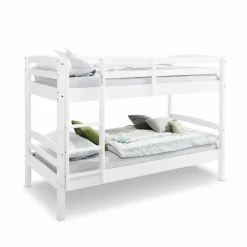 Best Inter Link Etagenbett Annika 90 x 200 cm Weiß