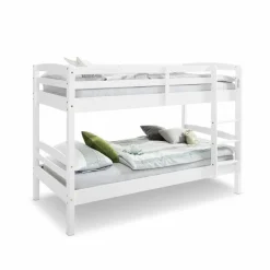 Best Inter Link Etagenbett Annika 90 x 200 cm Weiß