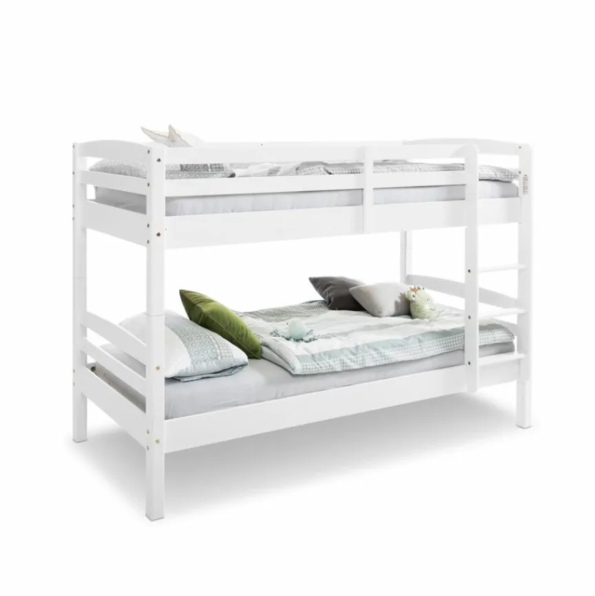 Best Inter Link Etagenbett Annika 90 x 200 cm Weiß