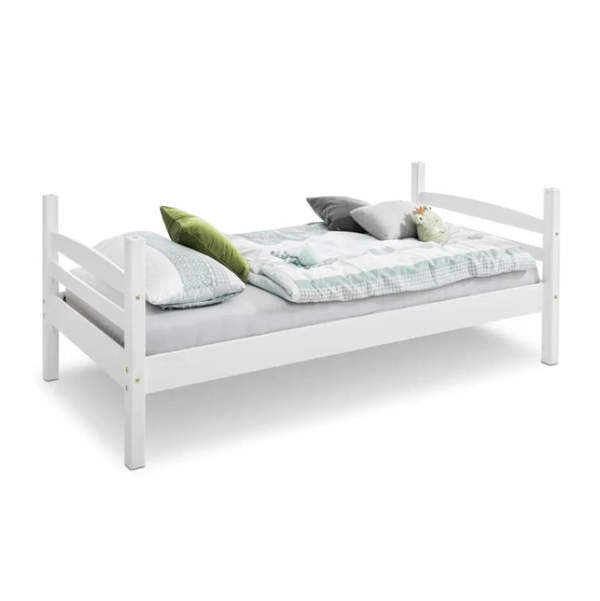 Best Inter Link Etagenbett Annika 90 x 200 cm Weiß