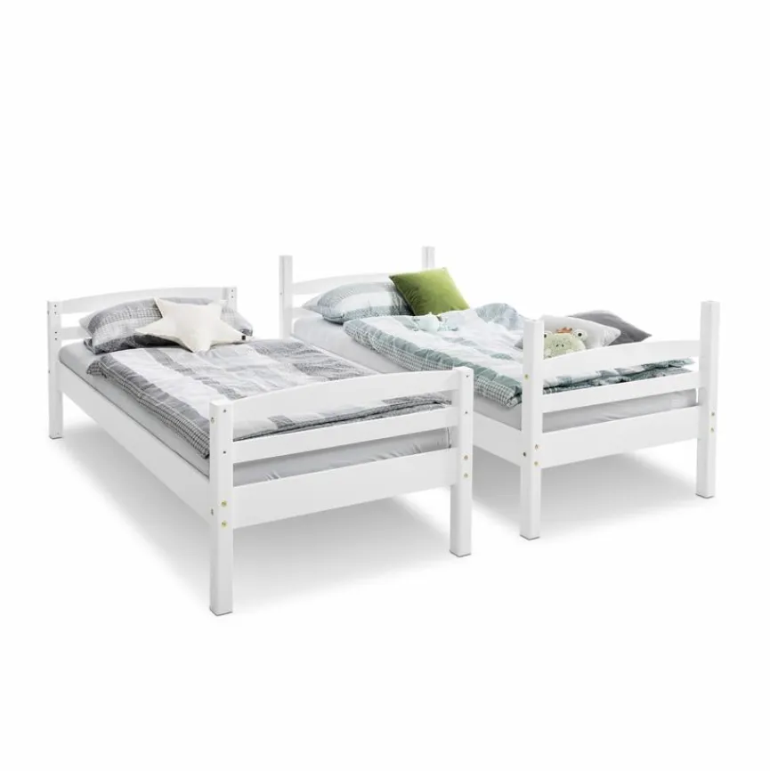 Best Inter Link Etagenbett Annika 90 x 200 cm Weiß