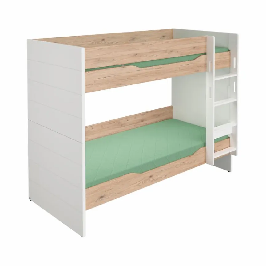 Kinder Paidi Etagenbett Fionn 90 x 200 cm