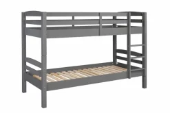 Sale Inter Link Etagenbett Lavius 90 x 200 cm Grau
