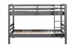 Sale Inter Link Etagenbett Lavius 90 x 200 cm Grau