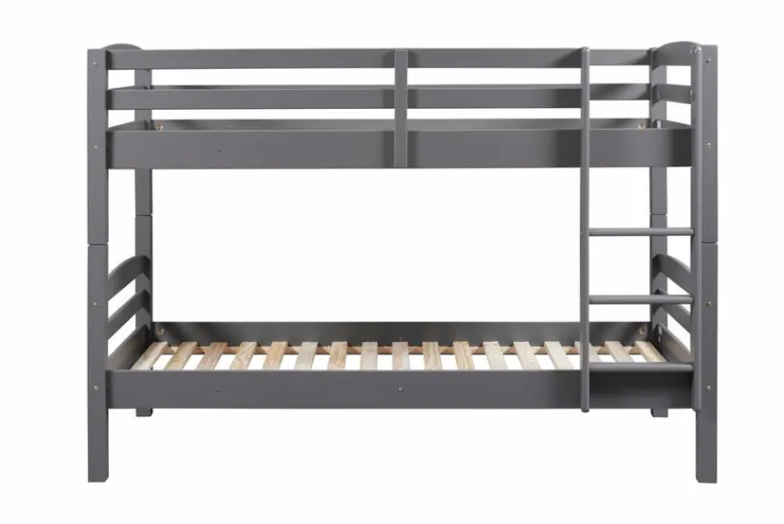 Sale Inter Link Etagenbett Lavius 90 x 200 cm Grau