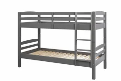 Sale Inter Link Etagenbett Lavius 90 x 200 cm Grau