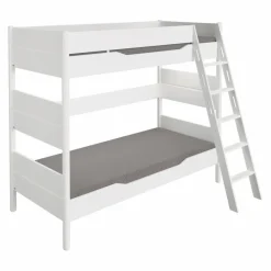New Paidi Etagenbett Ylvie 90 x 200 cm Weiß
