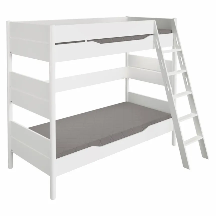 New Paidi Etagenbett Ylvie 90 x 200 cm Weiß