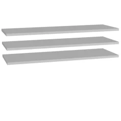 FORTE Fachboden Zubehör 3er-Set