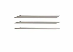 FORTE Fachboden Zubehör 3er-Set