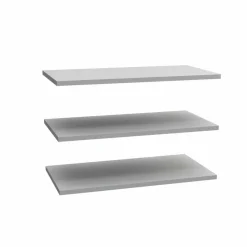 FORTE Fachboden Zubehör 3er-Set