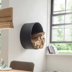 Spinder Design Feuerholzsammler Banshee