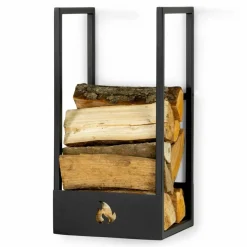 Spinder Design Feuerholzsammler Lumber