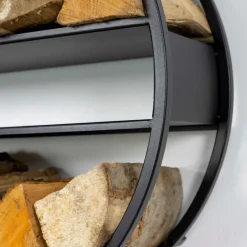 Spinder Design Feuerholzsammler Timber