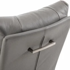 Online Freischwinger Alessandria Grau