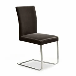 Outlet Komfort & Wohnen Freischwinger Game 6192-1A Schoko