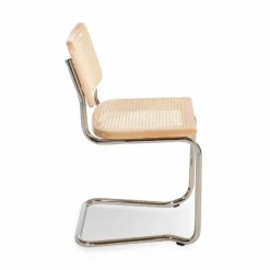 Discount Freischwinger Holm Braun