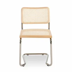 Discount Freischwinger Holm Braun