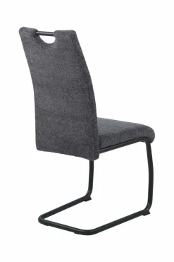 New Hela Freischwinger Kaja Anthrazit