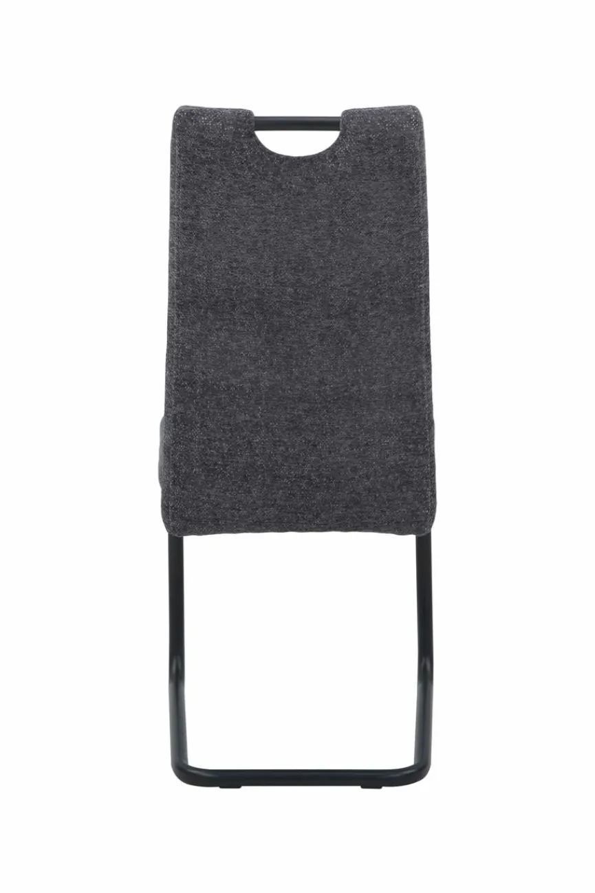 New Hela Freischwinger Kaja Anthrazit