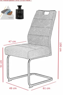 Hela Freischwinger Kerstin II