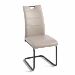 Sale BOOOM Freischwinger Larry Grau