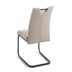 Sale BOOOM Freischwinger Larry Grau