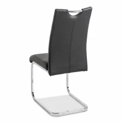 Outlet BOOOM Freischwinger Lyon Schwarz