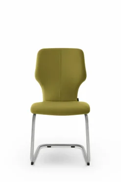 Sale Musterring Freischwinger Nevio V1444 Lime