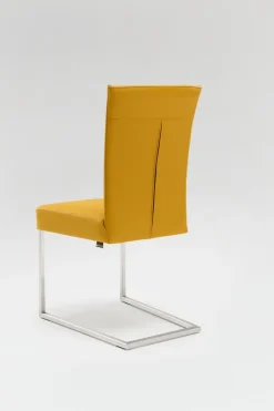 Discount Musterring Freischwinger Nova N1014 Gelb