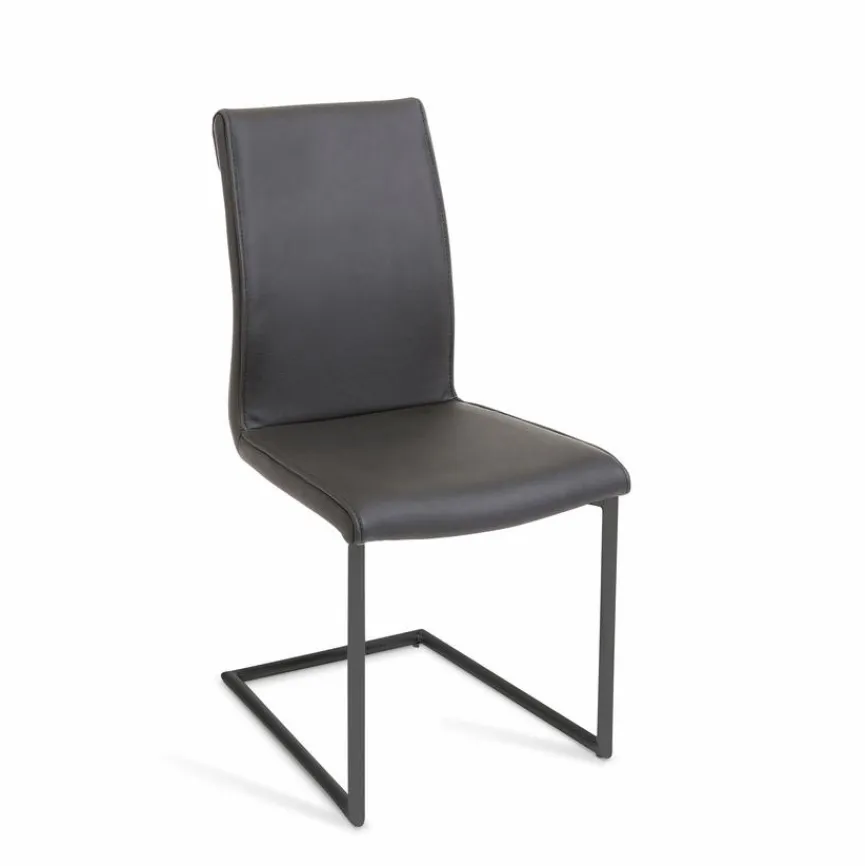 Freischwinger Tom Schwarz