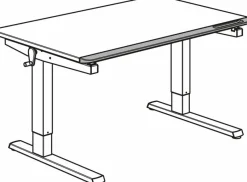 Hot Paidi Fries Teenio 120 Eiche