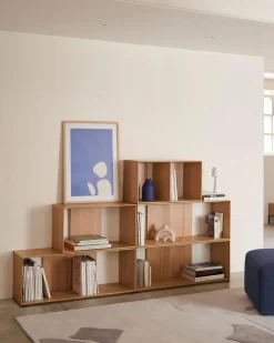 Hot Kave Home Fußgleiter Litto Schwarz