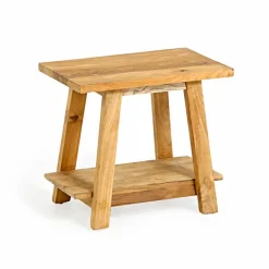 Discount DAHEIM Fußhocker Safara Teak