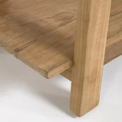 Discount DAHEIM Fußhocker Safara Teak