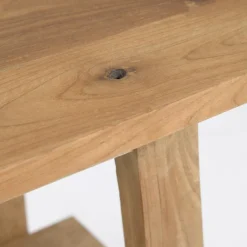 Discount DAHEIM Fußhocker Safara Teak