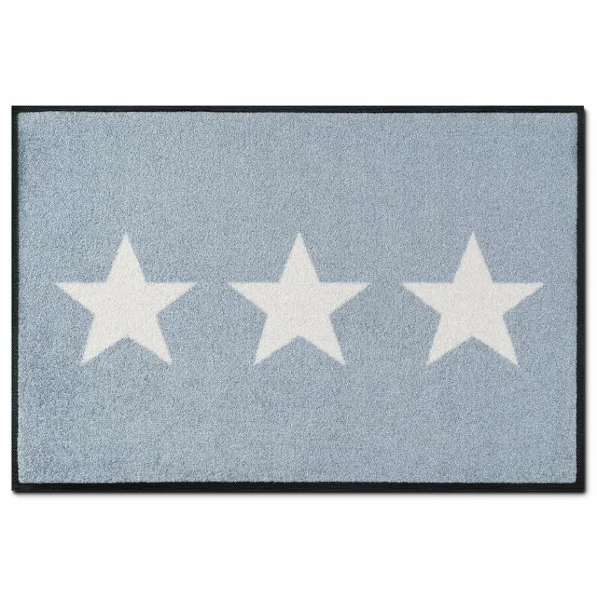Wash & Dry Fußmatte Stars 40 x 60 cm