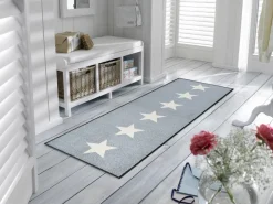 Wash & Dry Fußmatte Stars 40 x 60 cm