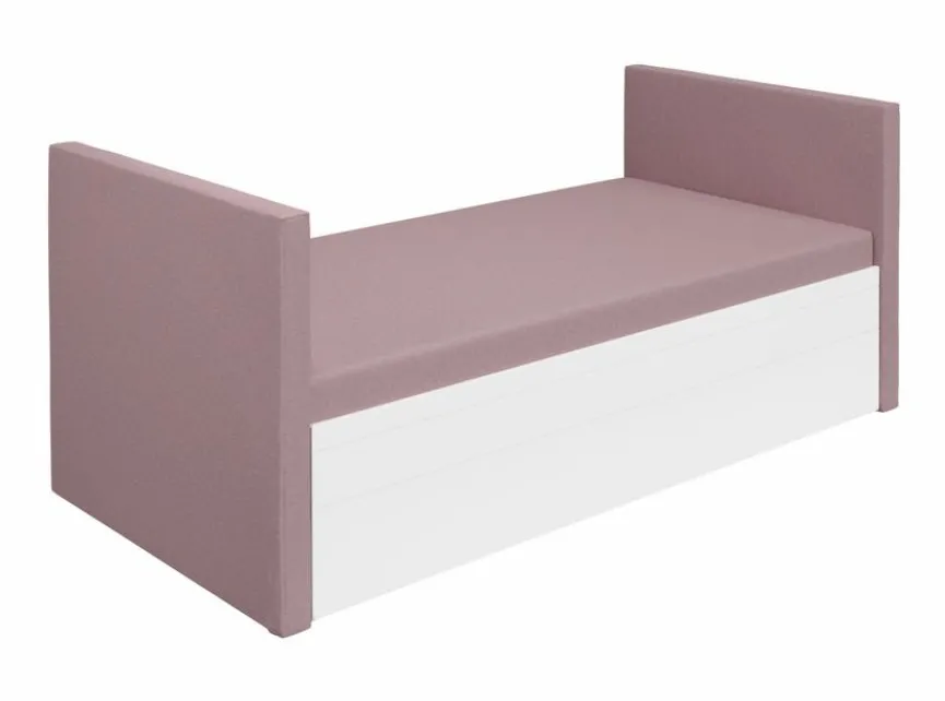 Outlet Paidi Funktionsbett Flynn 100 x 200 cm Rose