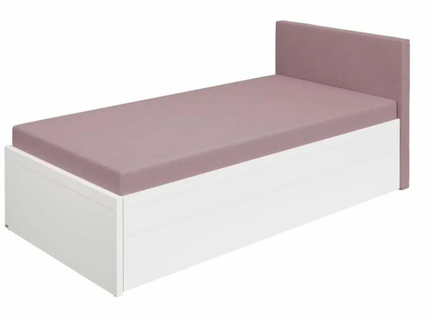Outlet Paidi Funktionsbett Flynn 100 x 200 cm Rosa