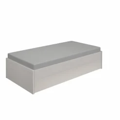 New Paidi Funktionsbett Flynn 100 x 200 cm Kieselgrau